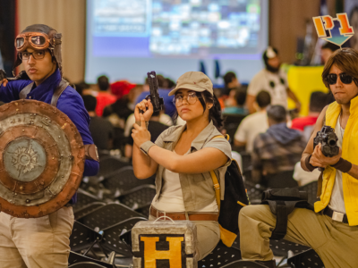 Gamepólitan 2026: Festival de E-sports e Inovação na Bahia
