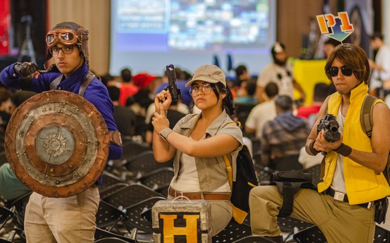 Gamepólitan 2026: Festival de E-sports e Inovação na Bahia
