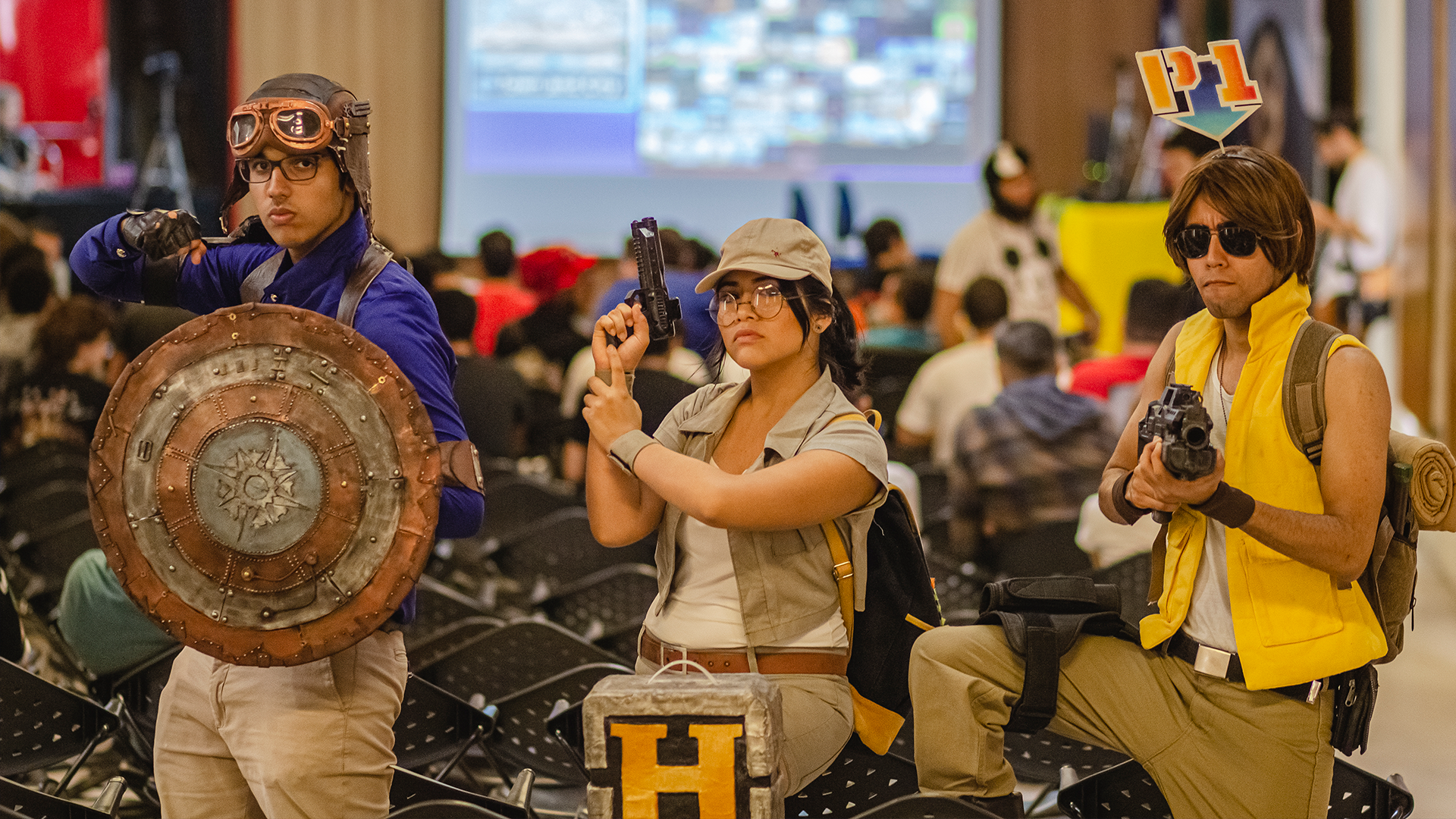 Gamepólitan 2026: Festival de E-sports e Inovação na Bahia 1 Gamepólitan 2026: Festival de E-sports e Inovação na Bahia