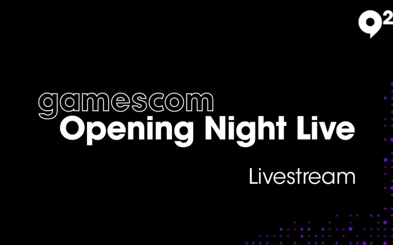 gamescom Opening Night Live 2026 revela novos jogos e anúncios empolgantes
