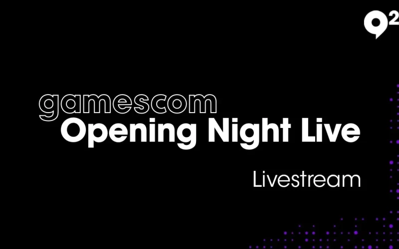gamescom Opening Night Live 2026 revela novos jogos e anúncios empolgantes