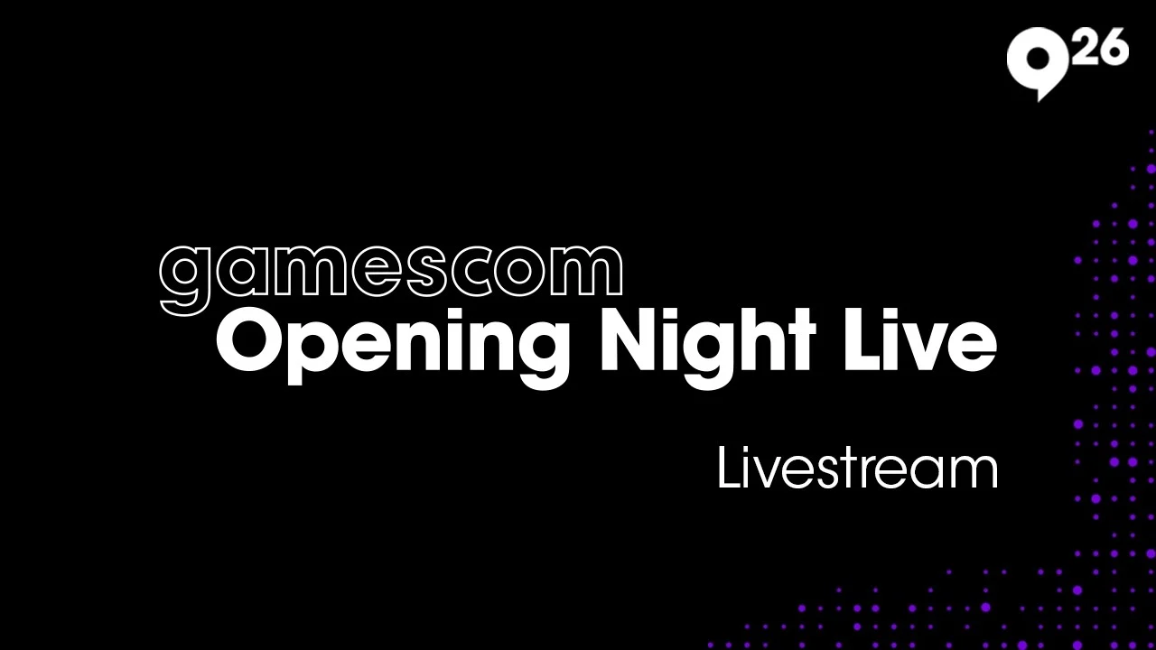 gamescom Opening Night Live 2026 revela novos jogos e anúncios empolgantes