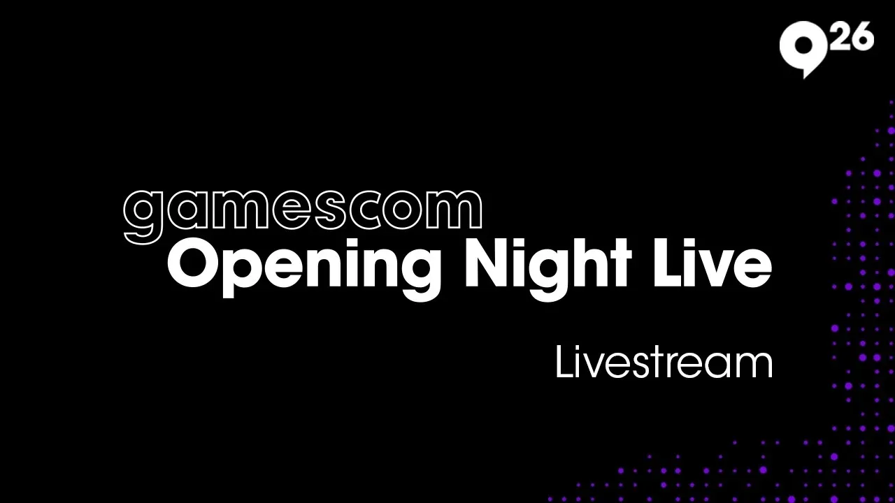 gamescom Opening Night Live 2026 revela novos jogos e anúncios empolgantes