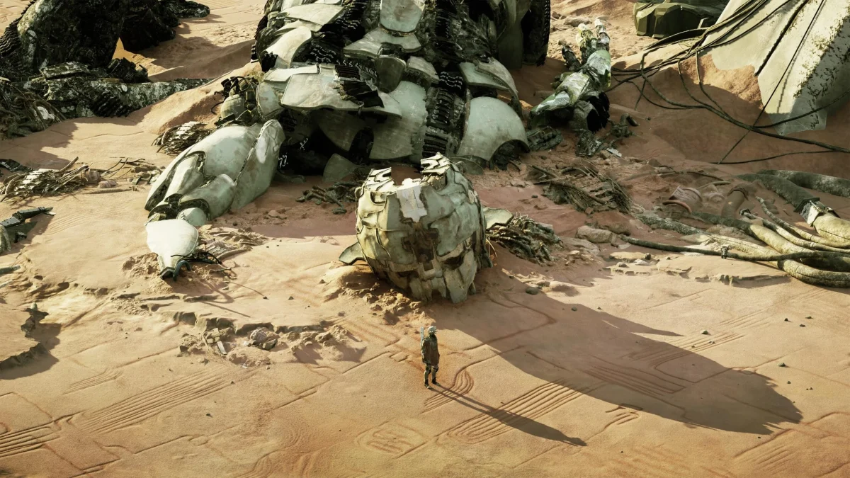 gen ATLAS: projeto de Fumito Ueda ganha nome e trailer revelador