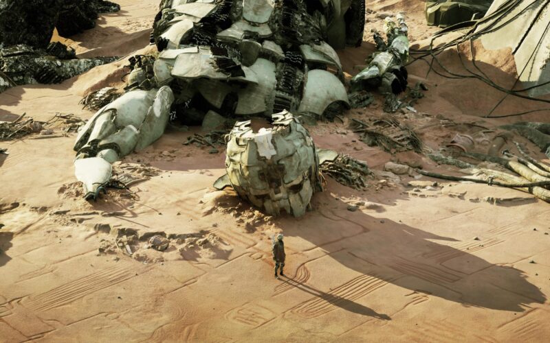 gen ATLAS: projeto de Fumito Ueda ganha nome e trailer revelador