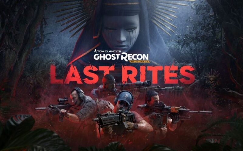 Ubisoft celebra 25 anos de Ghost Recon com nova atualização gratuita em Wildlands