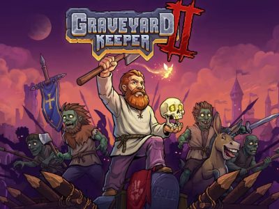Graveyard Keeper II tem lançamento confirmado para 22 de setembro