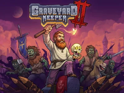 Graveyard Keeper II tem lançamento confirmado para 22 de setembro
