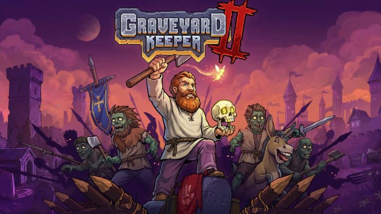 Graveyard Keeper II tem lançamento confirmado para 22 de setembro