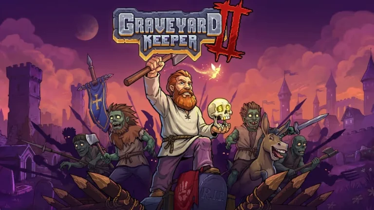 Graveyard Keeper II tem lançamento confirmado para 22 de setembro