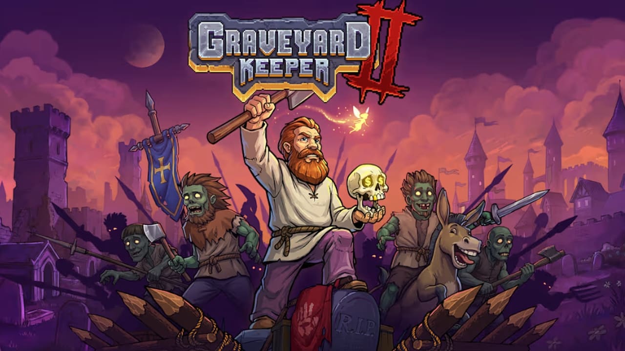 Graveyard Keeper II tem lançamento confirmado para 22 de setembro