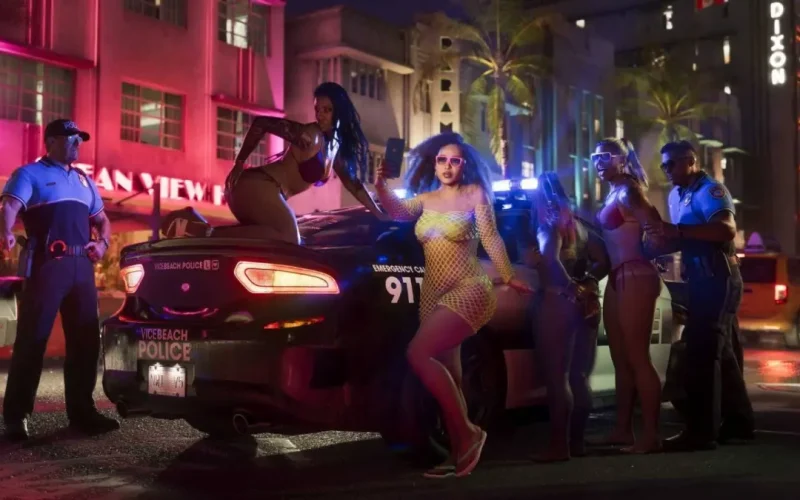 GTA 6 sofre novos vazamentos com detalhes sobre a vida noturna e jogabilidade