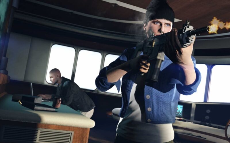 GTA Online dá início ao Evento Golpe de Verão com recompensas imperdíveis