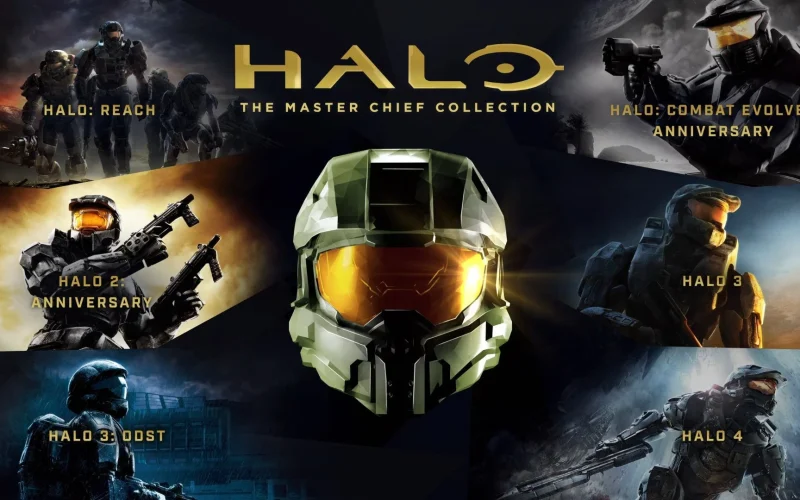 Como corrigir o problema de gráficos embaçados em Halo: The Master Chief Collection