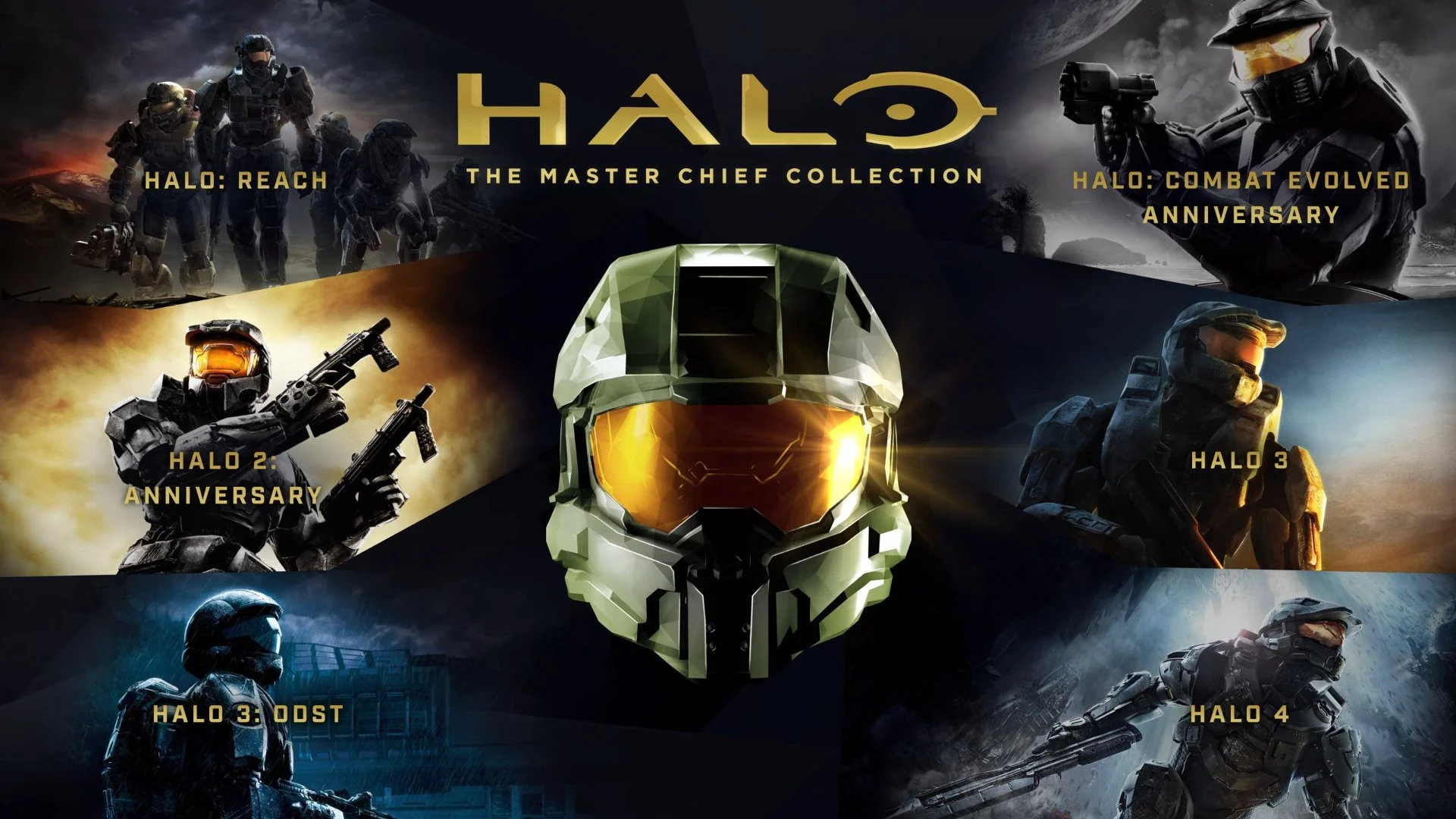 Como corrigir o problema de gráficos embaçados em Halo: The Master Chief Collection