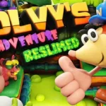 Devolver revela Volvy's Adventure: Reslimed como farsa no mundo dos games