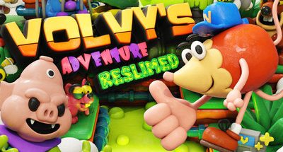 Devolver revela Volvy’s Adventure: Reslimed como farsa no mundo dos games