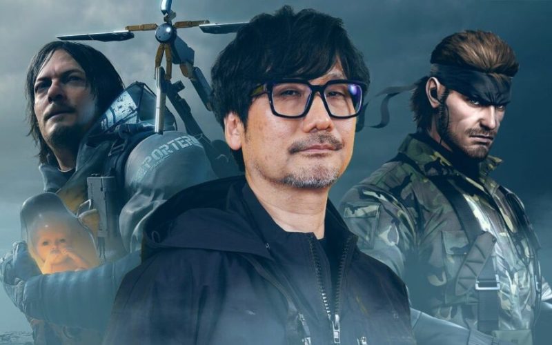 Hideo Kojima celebra 63 anos e reflete sobre sua carreira e projetos futuros