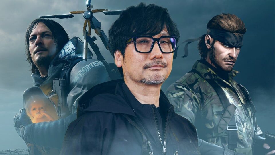 Hideo Kojima celebra 63 anos e reflete sobre sua carreira e projetos futuros