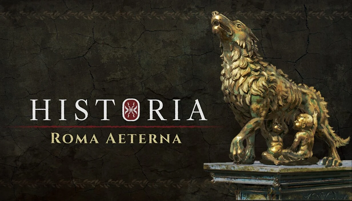 Historia: Roma Aeterna traz Júlio César em aventura narrativa histórica 1 Historia: Roma Aeterna traz Júlio César em aventura narrativa histórica