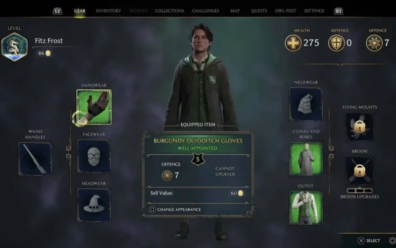 Hogwarts Legacy
