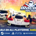 iRacing Arcade será lançado para PS5 e Xbox Series X|S em agosto