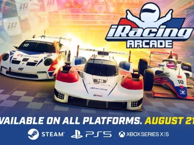 iRacing Arcade será lançado para PS5 e Xbox Series X|S em agosto
