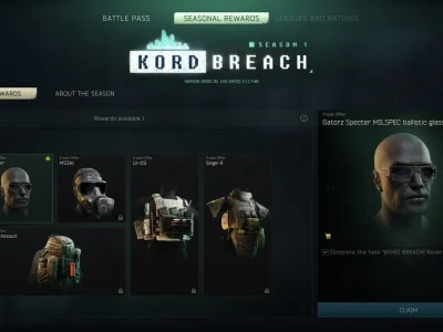 Escape from Tarkov dá início à temporada KORD BREACH com nova atualização