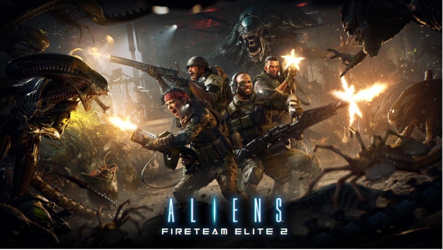 Aliens: Fireteam Elite 2 ganha trailer cooperativo e será lançado em agosto 1 Aliens: Fireteam Elite 2 ganha trailer cooperativo e será lançado em agosto