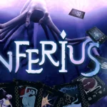 INFERIUS exibe novo trailer com chefes e mecânicas de cartas na gamescom 2026
