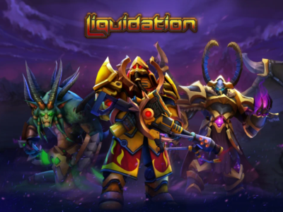 Liquidation está disponível em Acesso Antecipado no Steam para PC