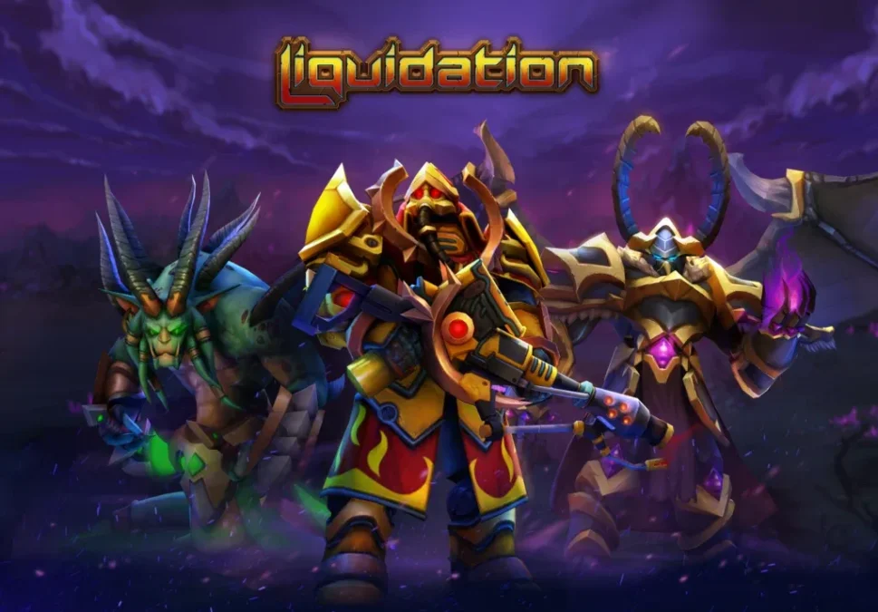 Liquidation está disponível em Acesso Antecipado no Steam para PC