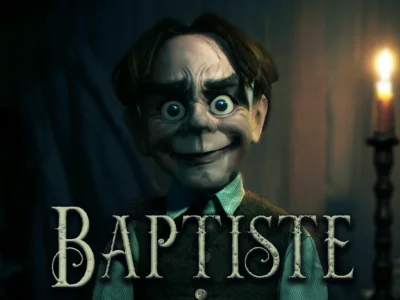 Novo trailer de Baptiste explora o terror psicológico pela visão de uma criança