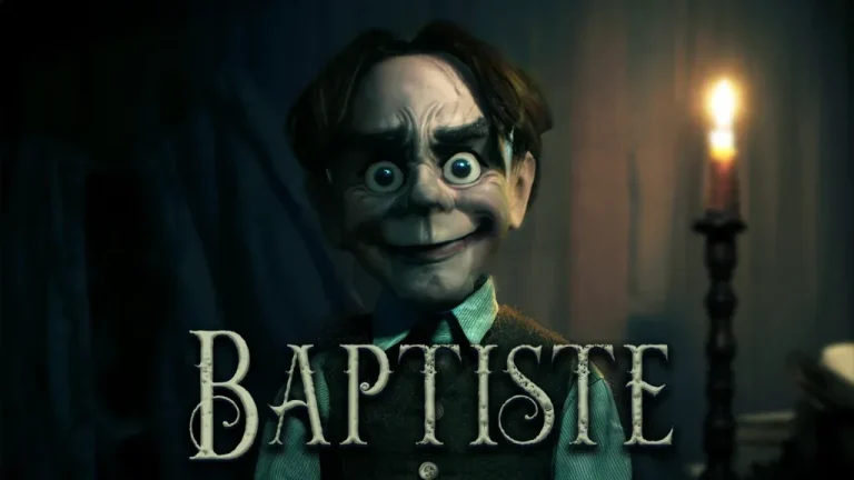 Novo trailer de Baptiste explora o terror psicológico pela visão de uma criança