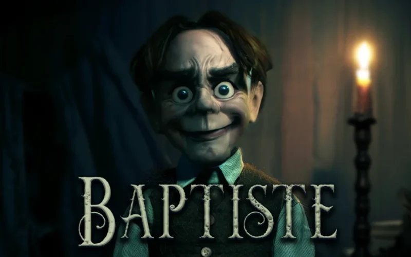 Novo trailer de Baptiste explora o terror psicológico pela visão de uma criança