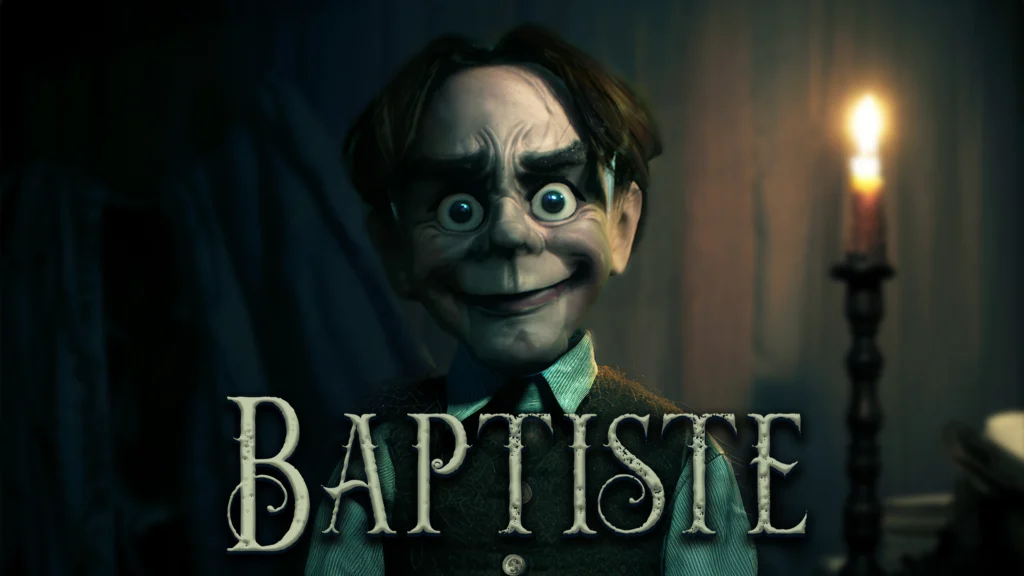 Novo trailer de Baptiste explora o terror psicológico pela visão de uma criança