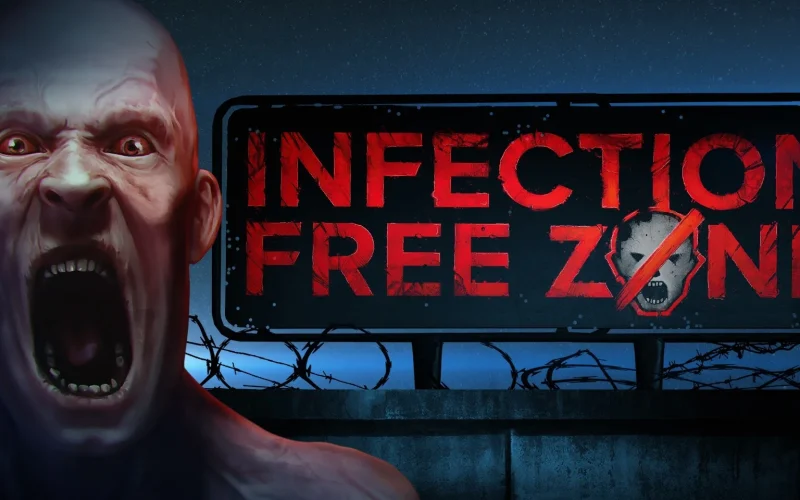 Infection Free Zone será lançado para PS5 e Xbox Series X|S em agosto