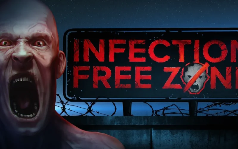 Infection Free Zone será lançado para PS5 e Xbox Series X|S em agosto