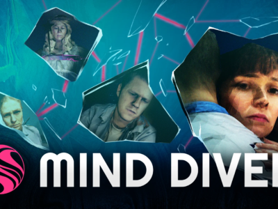 Mind Diver será lançado para PlayStation 5 e Nintendo Switch 2 em agosto