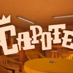 CAPOTE lança versão 1.0 com modo Truco, novo cenário e minigame de sinuca