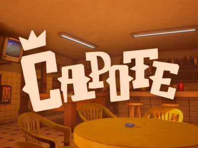 CAPOTE lança versão 1.0 com modo Truco, novo cenário e minigame de sinuca