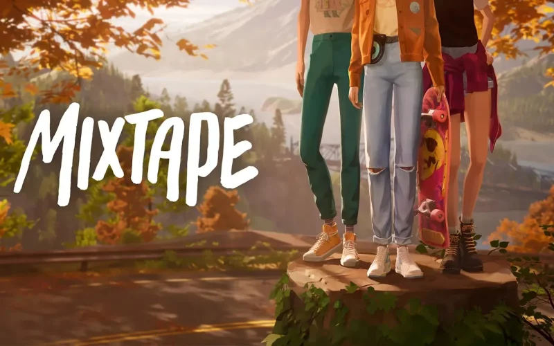 Mixtape ganhará versão nativa para Mac em parceria com Annapurna Interactive