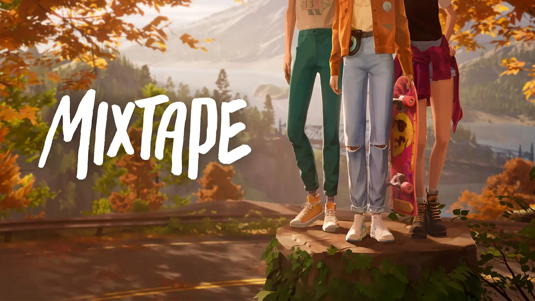 Mixtape ganhará versão nativa para Mac em parceria com Annapurna Interactive
