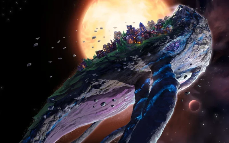 Beyond These Stars chega ao PC em 15 de outubro com suporte a português