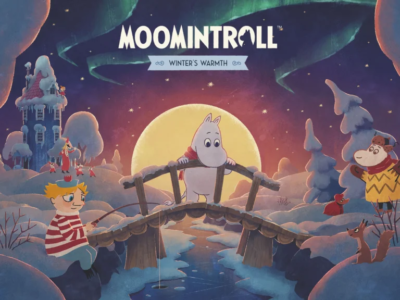 Moomintroll: Winter’s Warmth será lançado para PS5 e Nintendo Switch 2 em setembro