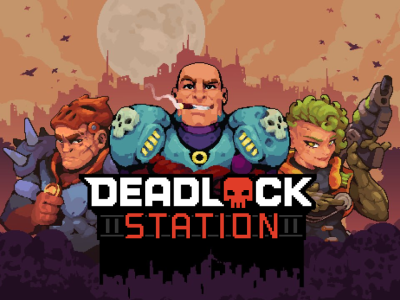 Deadlock Station é lançado no Steam com combates táticos contra alienígenas