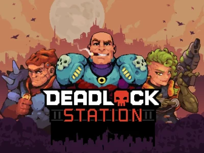 Deadlock Station é lançado no Steam com combates táticos contra alienígenas