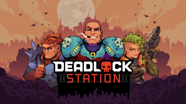 Deadlock Station é lançado no Steam com combates táticos contra alienígenas