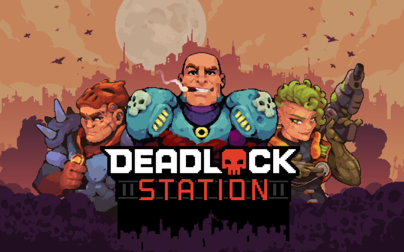 Deadlock Station é lançado no Steam com combates táticos contra alienígenas