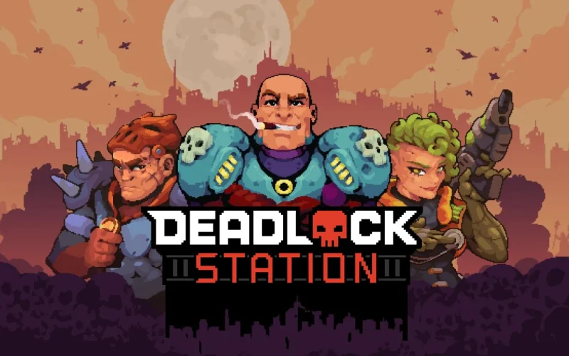 Deadlock Station é lançado no Steam com combates táticos contra alienígenas
